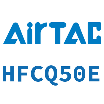 Airtac 中空型气动手指-HFCQ50E