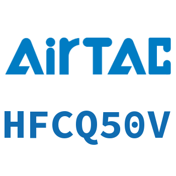 Airtac 中空型气动手指-HFCQ50V