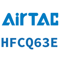 Airtac 中空型气动手指-HFCQ63E