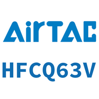Airtac 中空型气动手指-HFCQ63V