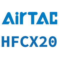 Airtac 四爪气动手指-HFCX20