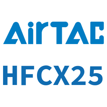 Airtac 四爪气动手指-HFCX25