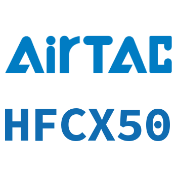 Airtac 四爪气动手指-HFCX50