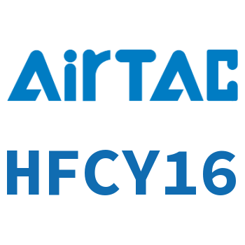 Airtac 三爪气动手指-HFCY16