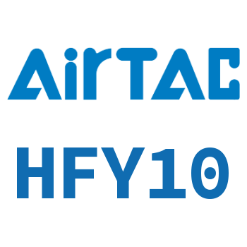 Airtac Y型气动手指-HFY10