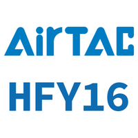 Airtac Y型气动手指-HFY16