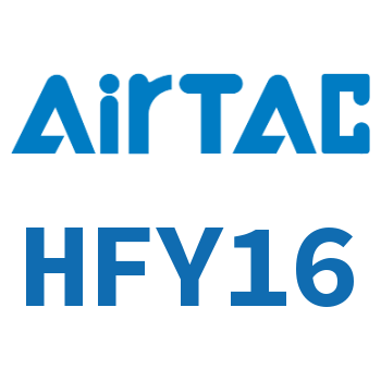 Airtac Y型气动手指-HFY16