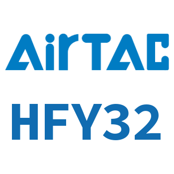 Airtac Y型气动手指-HFY32
