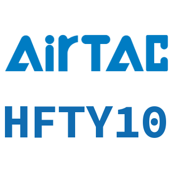 Airtac Y型气动手指-HFTY10