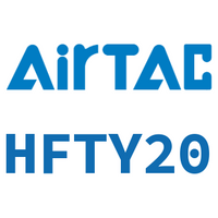 Airtac Y型气动手指-HFTY20