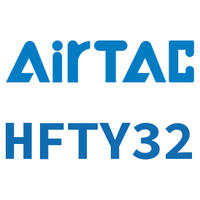 Airtac Y型气动手指-HFTY32