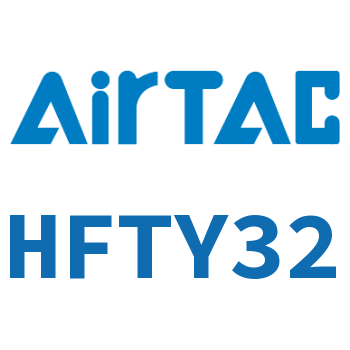 Airtac Y型气动手指-HFTY32