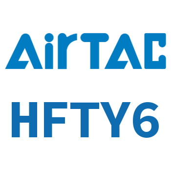 Airtac Y型气动手指-HFTY6