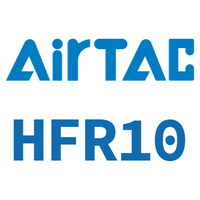 Airtac 180°气动手指-HFR10