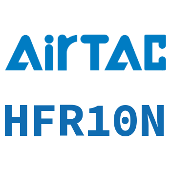 Airtac 180°气动手指-HFR10N