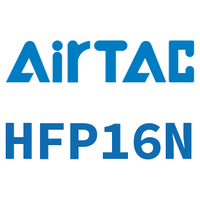 Airtac 机械式平行型气动手指-HFP16N