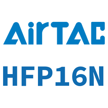 Airtac 机械式平行型气动手指-HFP16N