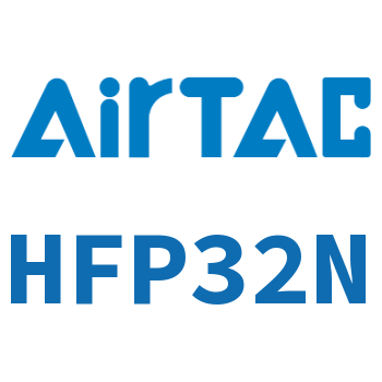 Airtac 机械式平行型气动手指-HFP32N
