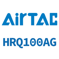 Airtac 回转气缸-HRQ100AG