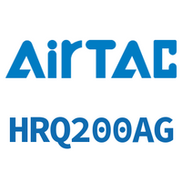 Airtac 回转气缸-HRQ200AG