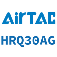 Airtac 回转气缸-HRQ30AG