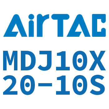 Airtac 可调气缸-MDJ10X20-10S