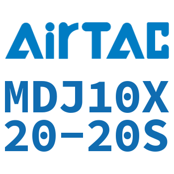 Airtac 可调气缸-MDJ10X20-20S