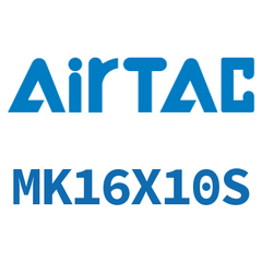 Airtac MK Series Multi-position Locking Cylinder MK16X10S — view 5