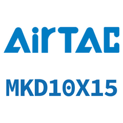 Airtac MKD Multi-position Clamping Cylinder MKD10X15 — view 5