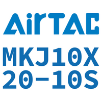 Airtac 可调气缸-MKJ10X20-10S