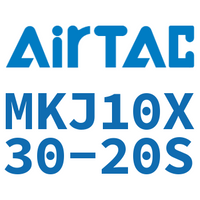 Airtac 可调气缸-MKJ10X30-20S