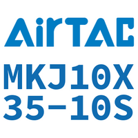 Airtac 可调气缸-MKJ10X35-10S