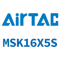 Airtac 多位置固定气缸-MSK16X5S