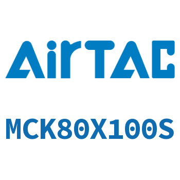 Airtac 焊接夹紧气缸-MCK80X100S