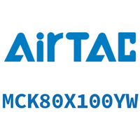 Airtac 焊接夹紧气缸-MCK80X100YW