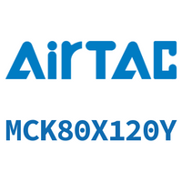 Airtac 焊接夹紧气缸-MCK80X120Y