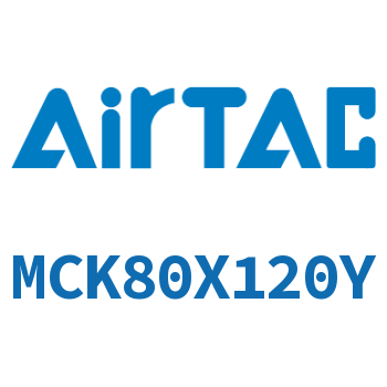 Airtac 焊接夹紧气缸-MCK80X120Y