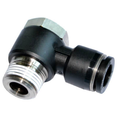 Airtac 外六角接头-APH