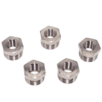 Airtac 接头-内外螺纹直通-X-ABD