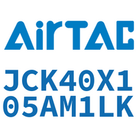 Airtac 强力焊接夹紧气缸-JCK40X105AM1LK