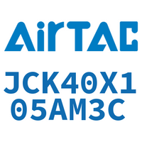 Airtac 强力焊接夹紧气缸-JCK40X105AM3C