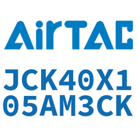 Airtac 强力焊接夹紧气缸-JCK40X105AM3CK