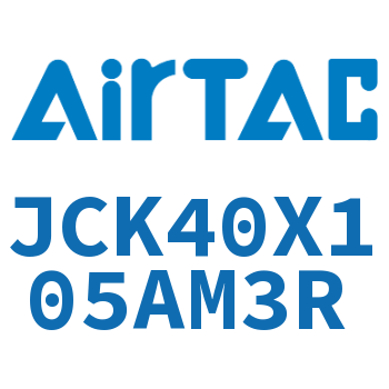 Airtac 强力焊接夹紧气缸-JCK40X105AM3R