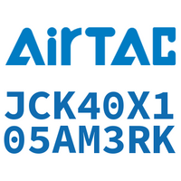 Airtac 强力焊接夹紧气缸-JCK40X105AM3RK