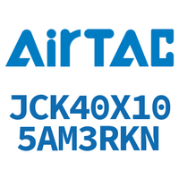 Airtac 强力焊接夹紧气缸-JCK40X105AM3RKN