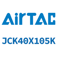 Airtac 强力焊接夹紧气缸-JCK40X105K