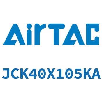 Airtac 强力焊接夹紧气缸-JCK40X105KA