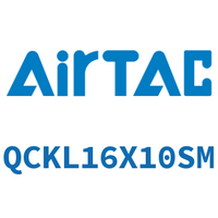 Airtac 回转夹紧气缸-QCKL16X10SM