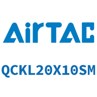 Airtac 回转夹紧气缸-QCKL20X10SM