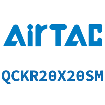 Airtac 回转夹紧气缸-QCKR20X20SM